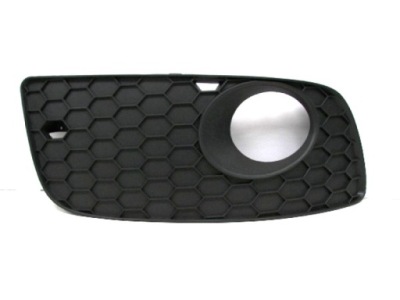 Vw golf v 5 03-08 решітка решітка  бампера права gti фото №1