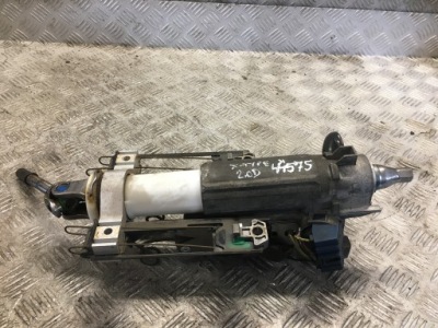 Jaguar x-type колонка кермова замок запалювання фото №1