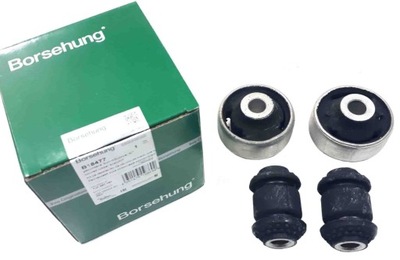 Подушка + втулка рычага 2+2 org перед 1j0407181 фото №1