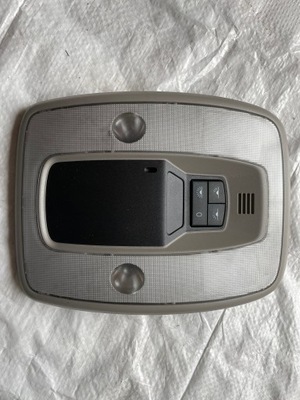 Лампа потолочный салона кабина volvo v60 39806308 фото №1