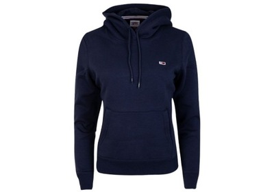 TOMMY HILFIGER BLUZA DAMSKA TJW REGULAR NAVY r. S