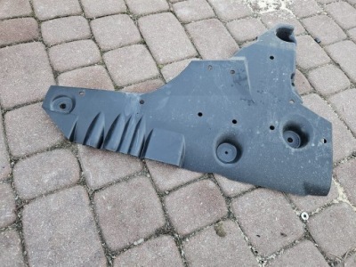 Защита нижняя подвеска правая proace city berlingo rifter combo e 9814545680 фото №1