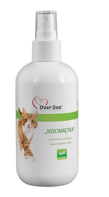 Over Zoo Kocimiętka 250 ml