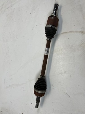 Renault clio v captur ii 1.0 tce привідний вал ліва 391014807r фото №1