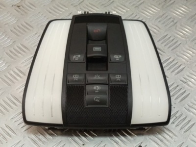 Mercedes w212 лампа потолочный освещение кабины a0009054903 фото №1