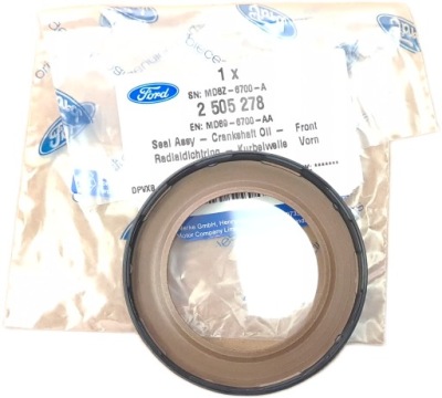 Сальник вала коленчатого ford mustang kuga escape ranger focus fiesta фото №1