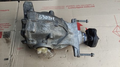 BMW G30 G31 X-DRIVE EJE DIFERENCIAL 4X4 PARTE TRASERA TRASERO  