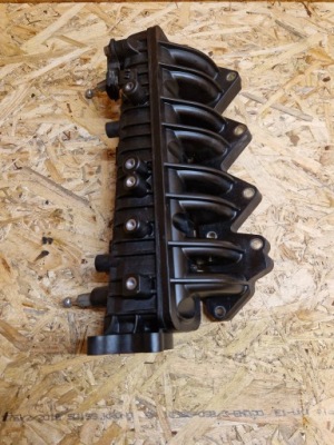 Ssangyong tivoli xlv 18 1.6 xdi коллектор впускной фото №1