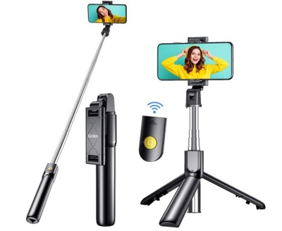 SELFIE STICK Kijek do selfie STATYW BLUETOOTH