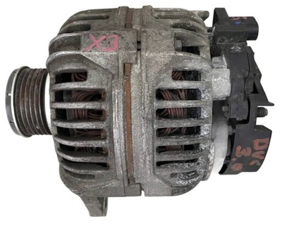 ELECTRIC GENERATOR BOSCH IVECO 0124525064 504057813  