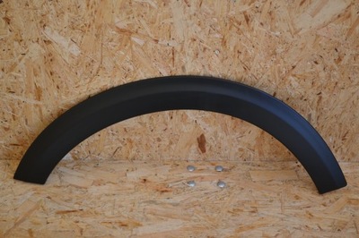 Молдинг крила перед лівий subaru outback 14- фото №1