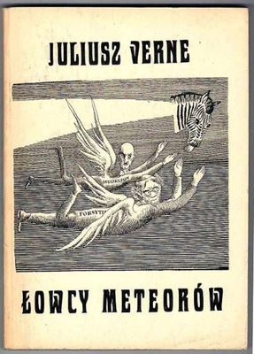 Verne J.: Łowcy meteorów 1973