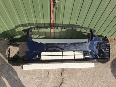 Бампер передній volvo v60 s60 iii r design 18- фото №1