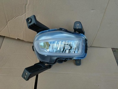 Противотуманная фара левый kia ceed iii фото №1