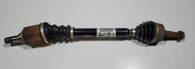 Приводной вал левая короткий peugeot 2008 ii электрик фото №1