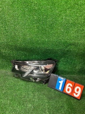 Фара левый peugeot rifter 18- led nr:169 фото №1