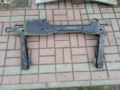 Renault scenic iv балка нижня pod радіатор oryg. фото №1