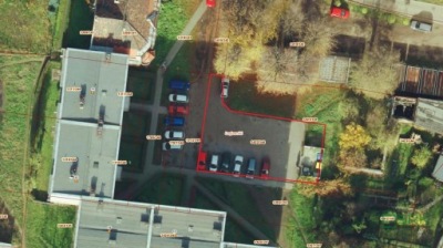 Działka, Bytom, 344 m²