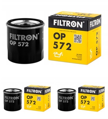 FILTRON OP 572 FILTRO ACEITES  