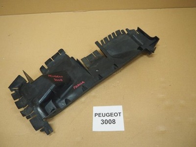 STEERING WHEEL AIR RIGHT PEUGEOT 3008 9683410780  