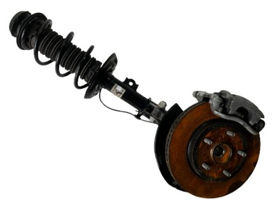 Yaris cross гибрид поворотный кулак амортизационная стойка правый фото №1