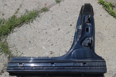 Блок двигателя порог левый b mercedes x156 w156 gla 2013- 191 фото №1