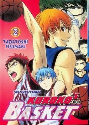 Kuroko s basket Tom 2