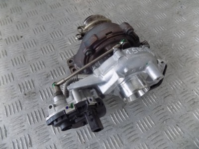 Combo e berlingo iv rifter proace city doblo iii- турбонагнітач 1.5hdi фото №1