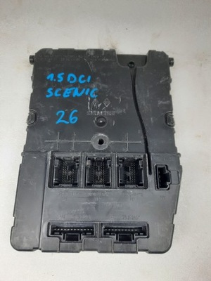 Коробка модуль bsi renault megane ii scenic фото №1