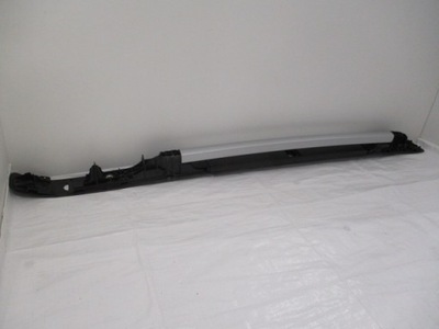 Dacia duster рейлинг крышный левый новый фото №1