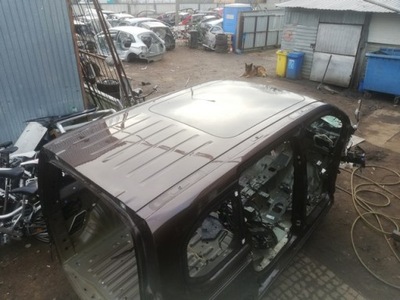 Крыша стеклянный solar combo e berlingo iv rifter фото №1