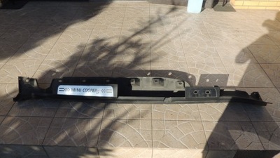 Молдинг поріг ліва mini cooper s фото №1