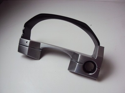 Рамка dekor спидометра mercedes glk x204 10- фото №1