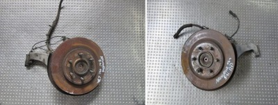 Lincoln navigator ii 2004 поворотний кулак перед з abs фото №1