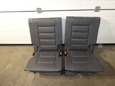 Vw touran i 1t сиденья сиденье левый правый iii ряд фото №1