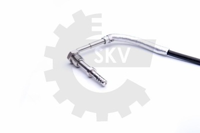 JUTIKLIS TEMPERATŪROS IŠMETAMŲJŲ DUJŲ MERCEDES W212 W211 W166 