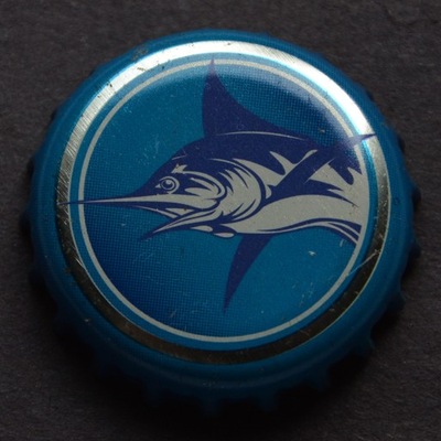 Mauritius - Blue Marlin