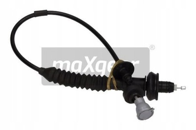 CABLE CLUTCH SET PEUGEOT 206 01- 1,4HDI MAXGEAR  