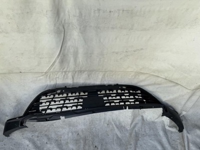 Спойлер перед renault captur ii 19- фото №1