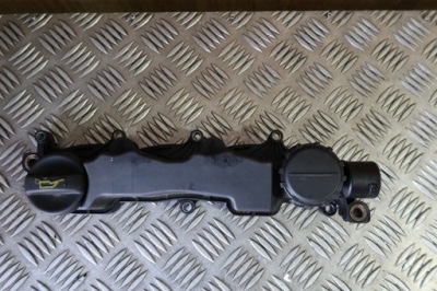 Крышка клапанов peugeot 3008 i 1.6 hdi фото №1