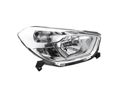 Лампа передняя dacia lodgy, 12 - 260105000r фото №1