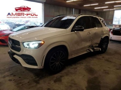 Mercedes-Benz GLE 2021r., 2.0L