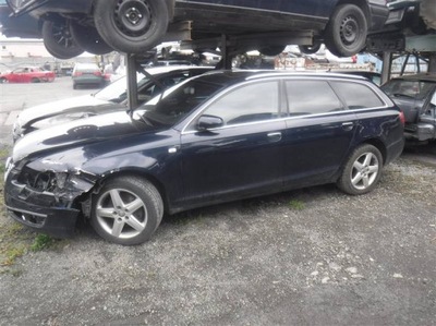 Потолок audi a6 c6 kombi фото №1