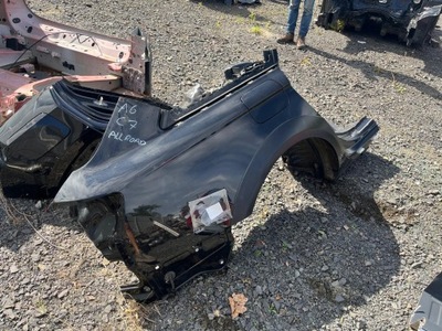 Четверть правая крыло обшивка audi a6 c7 4g allroad фото №1