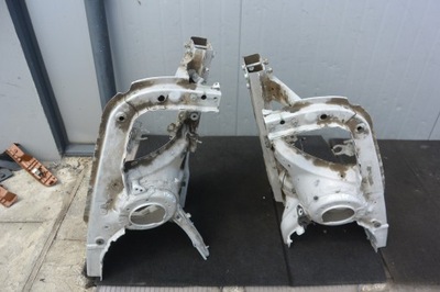 Bmw f30 f31 чашка підкрилок лонжерон чверть перед ліва права a83 фото №1