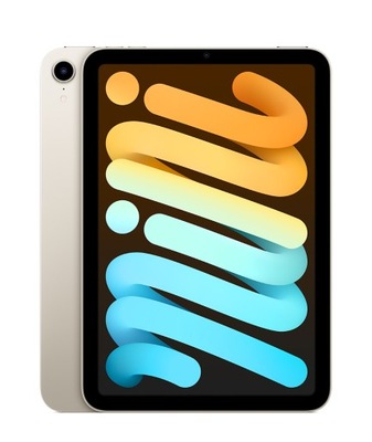 Apple iPad mini 4/64GB A15 Wi-Fi starlight szybki