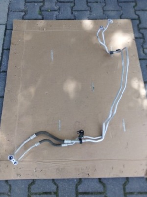 Шланг пабтрубок  трубка кондиционера кондиционер bmw g07 x7 фото №1