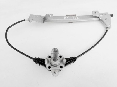 Fiat punto evo подъемник стекло задняя левый фото №1