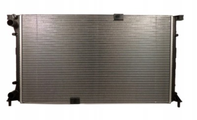 Радіатор води opel vivaro 2.5 cdti 2003 - 2006 фото №1