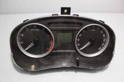 Прилади skoda fabia ii фото №1